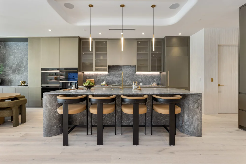 Villa Cannes luxury townhome at Sir&eacute;ne Villas in Delray Beach